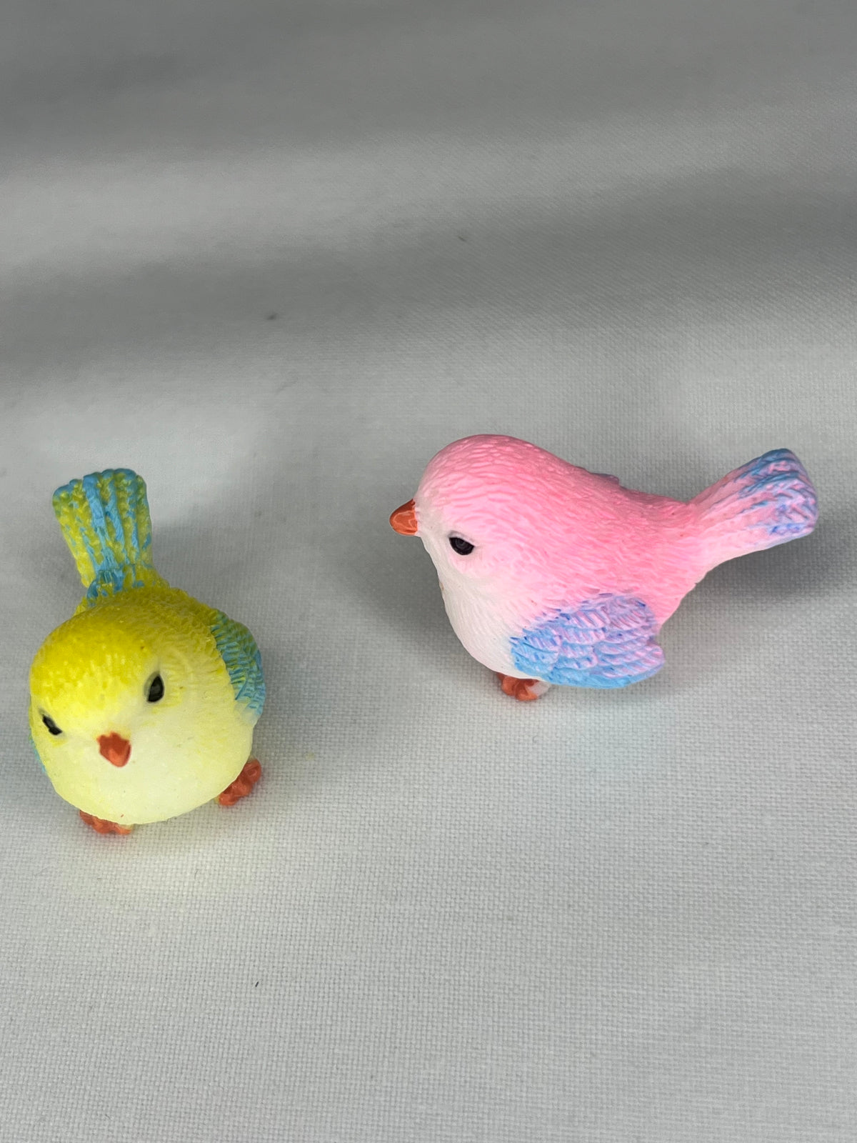 Mini Resin Ducks + Birds