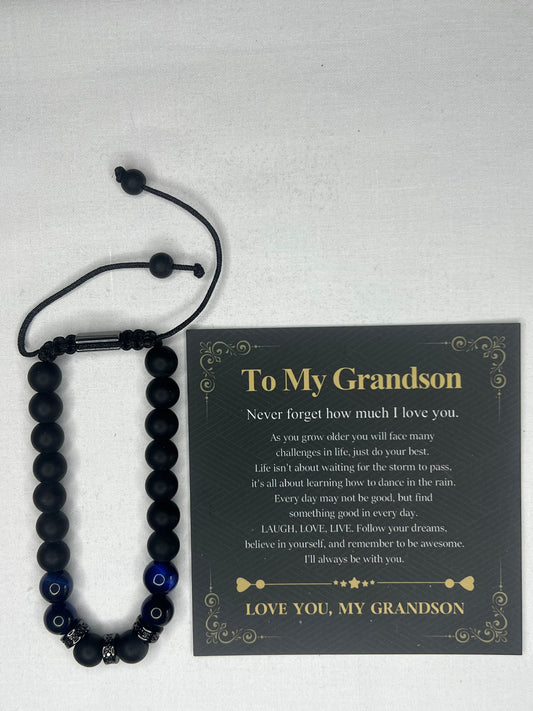 Mens Beaded Bracelets