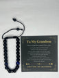 Mens Beaded Bracelets