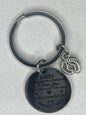 New Dad keyring