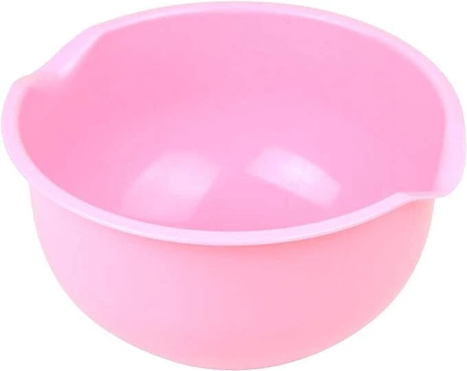3 Piece Mixing Bowl Set Non-Slip Baking Cooking Food Preparation 3 Sizes Pack